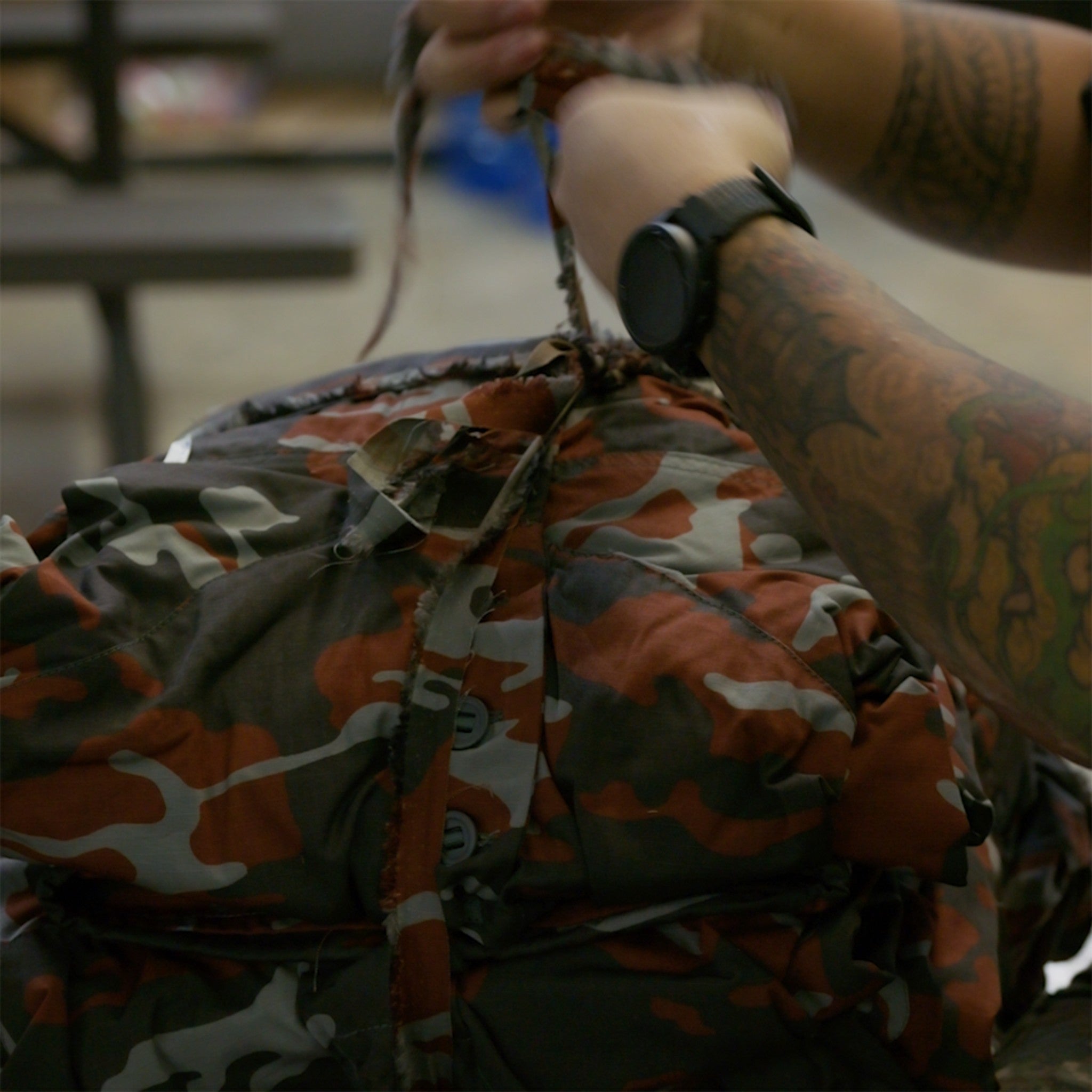 Spetsnaz Urban Camo Gorka Project – KommandoStore