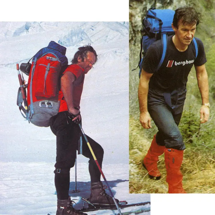 The Brothers Berghaus: The Best of the Brits?