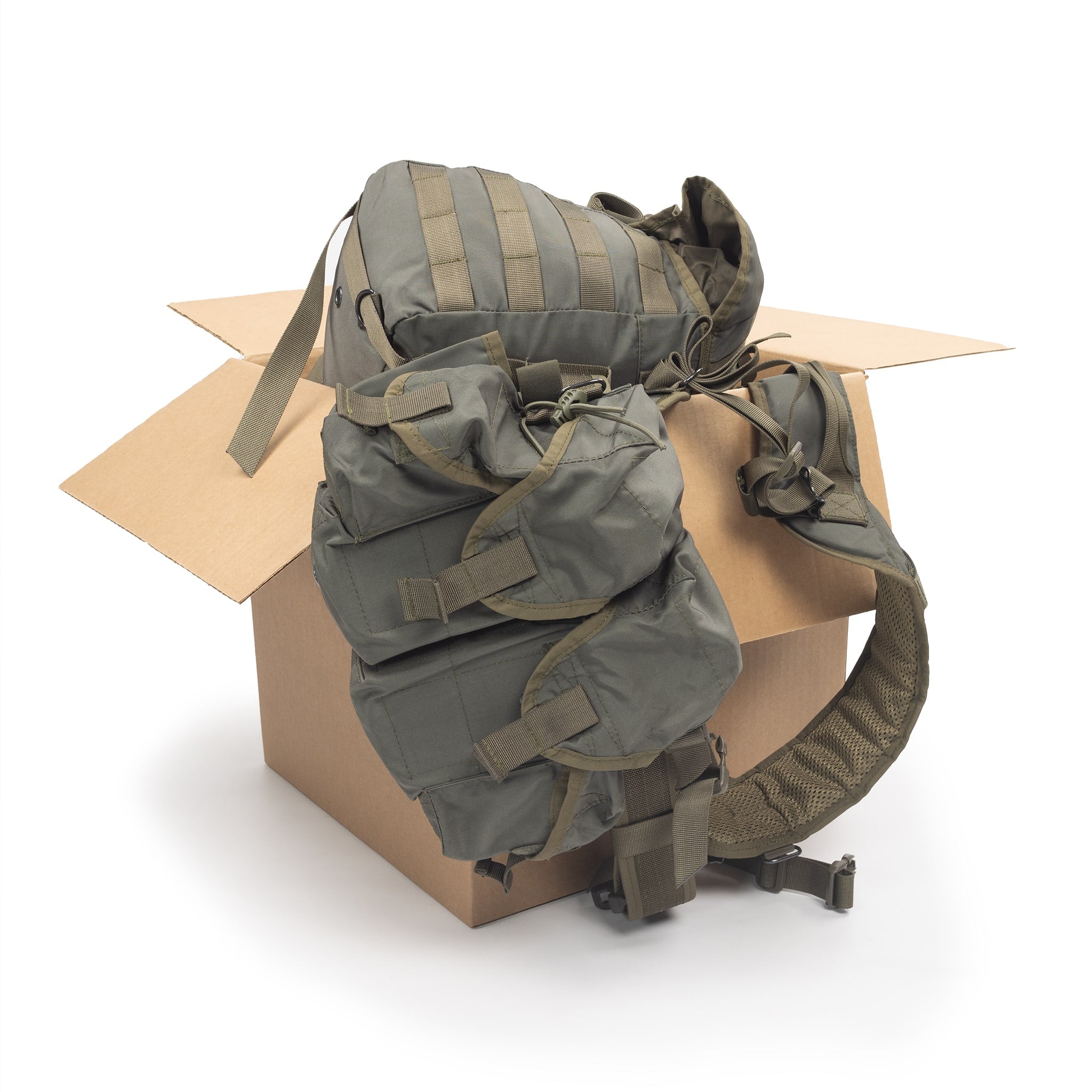 Ffdo Backpack Update 2: Final Prototyping In Progress – KommandoStore
