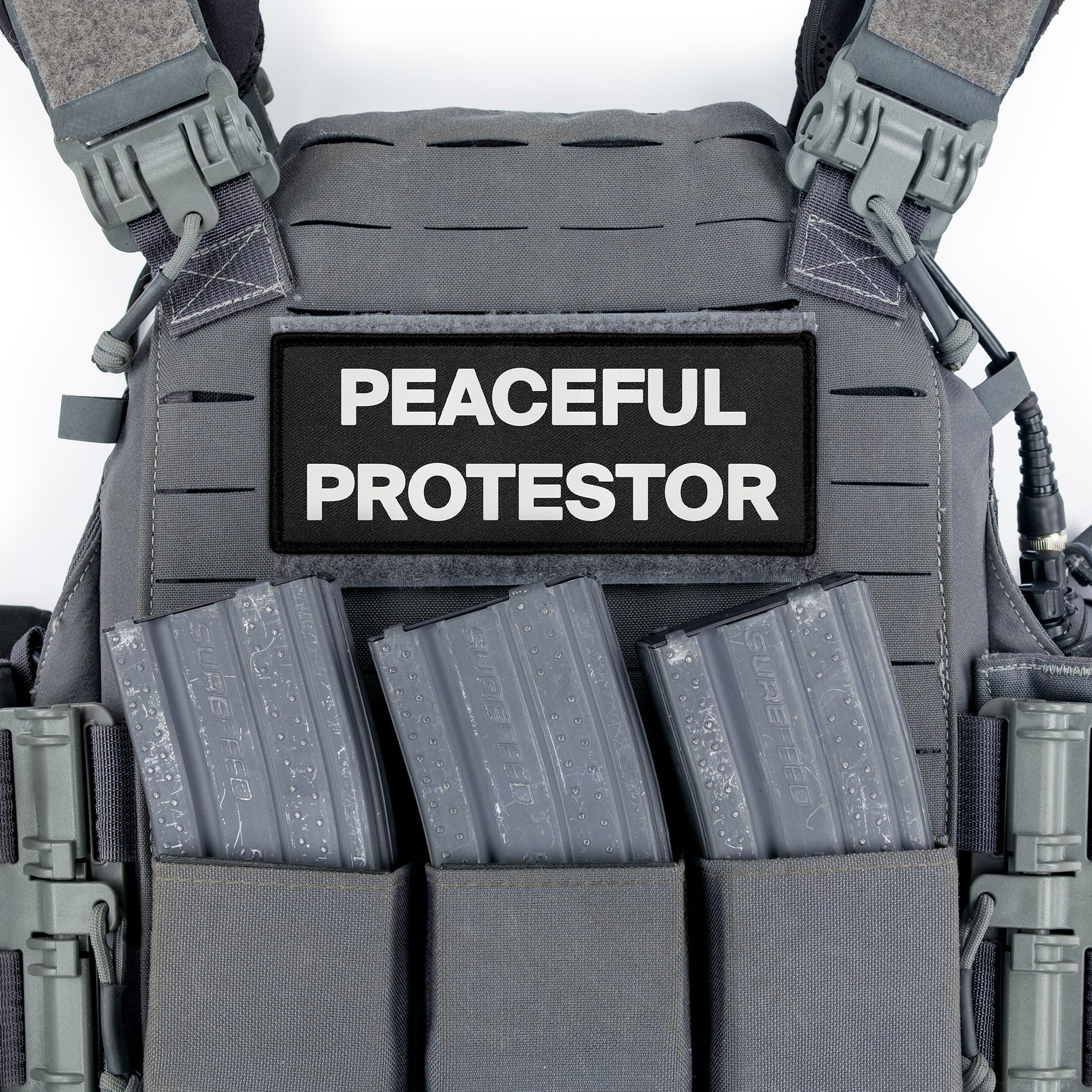 Completely Reprehensible Admin Patches