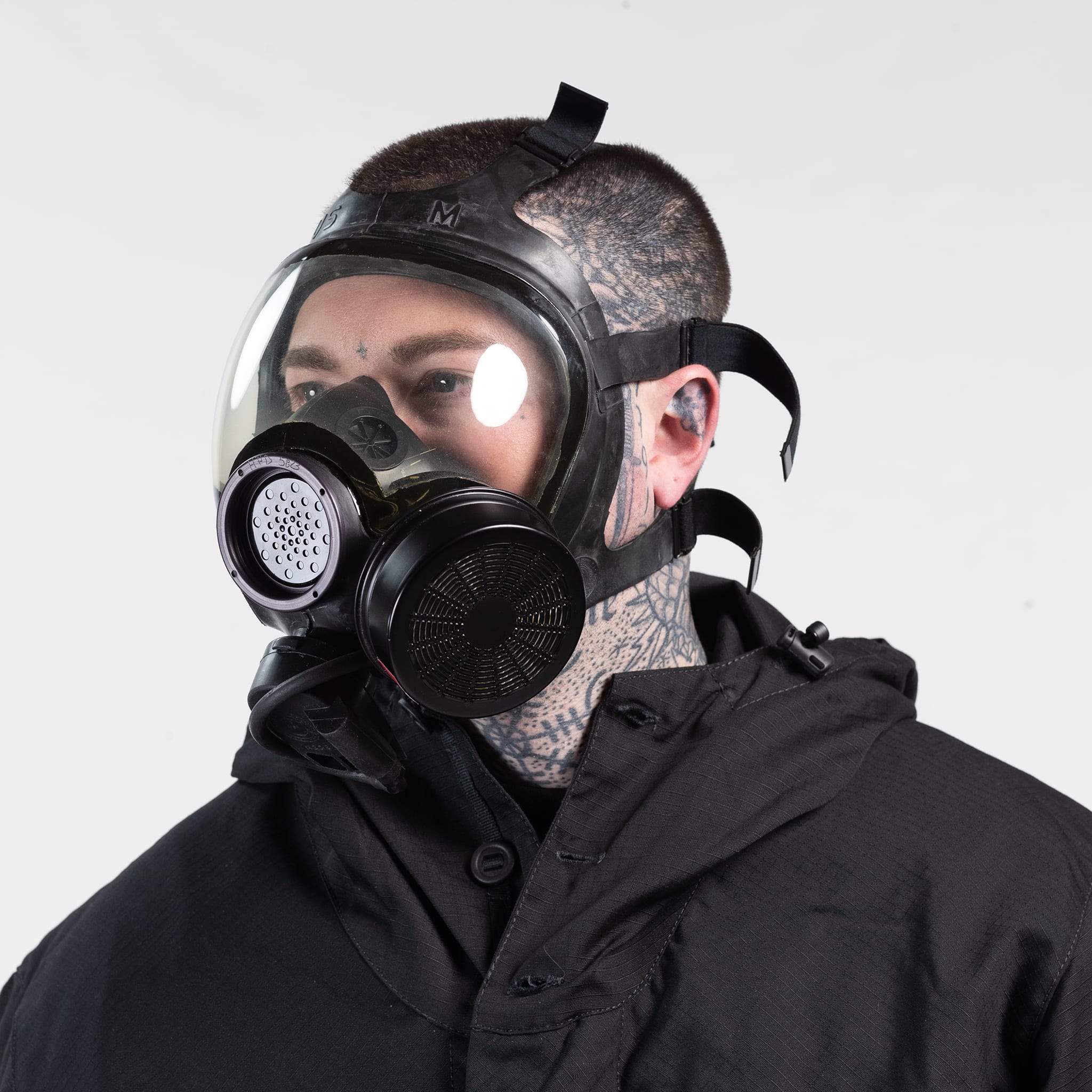 Discounted Gas Masks & Respirators