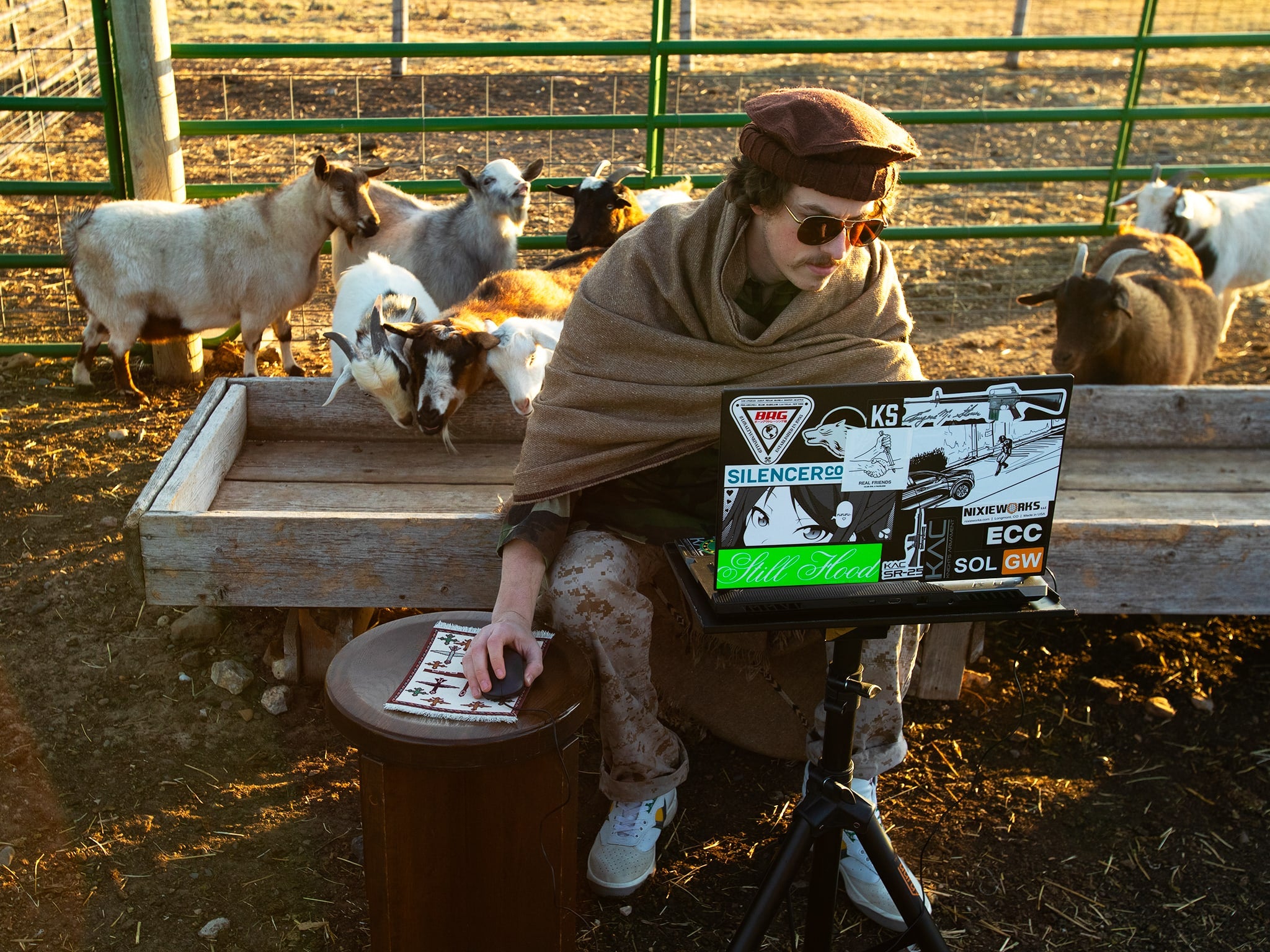 Middle Eastern Goods