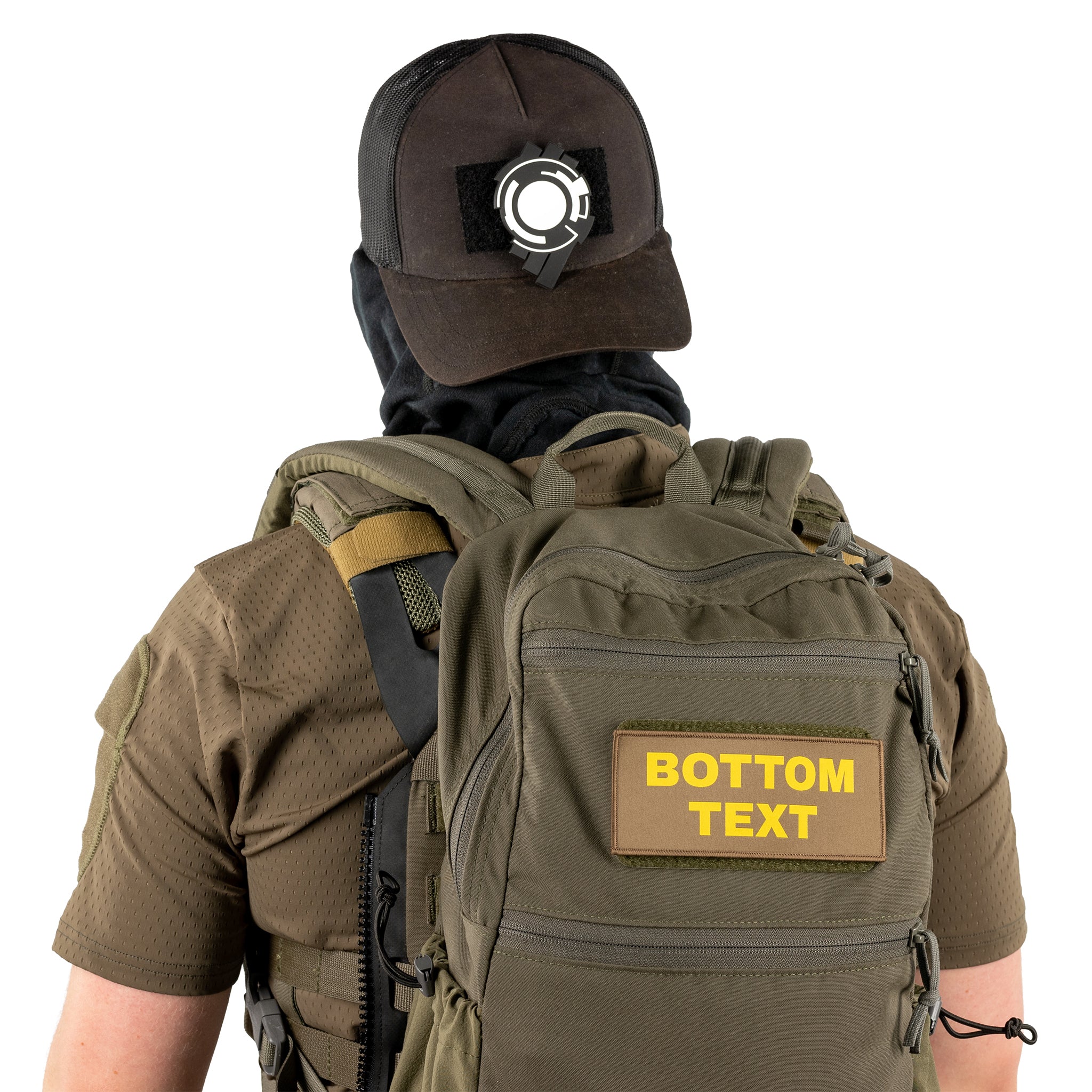 Admin Patches