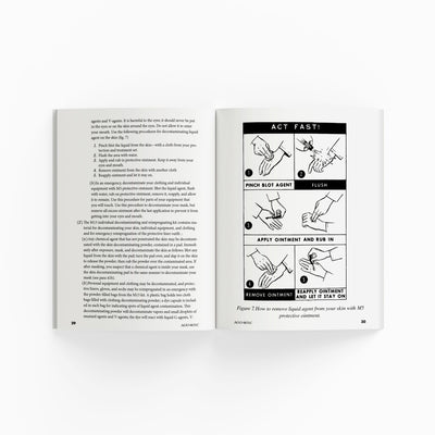 Nuclear Survival Book Set