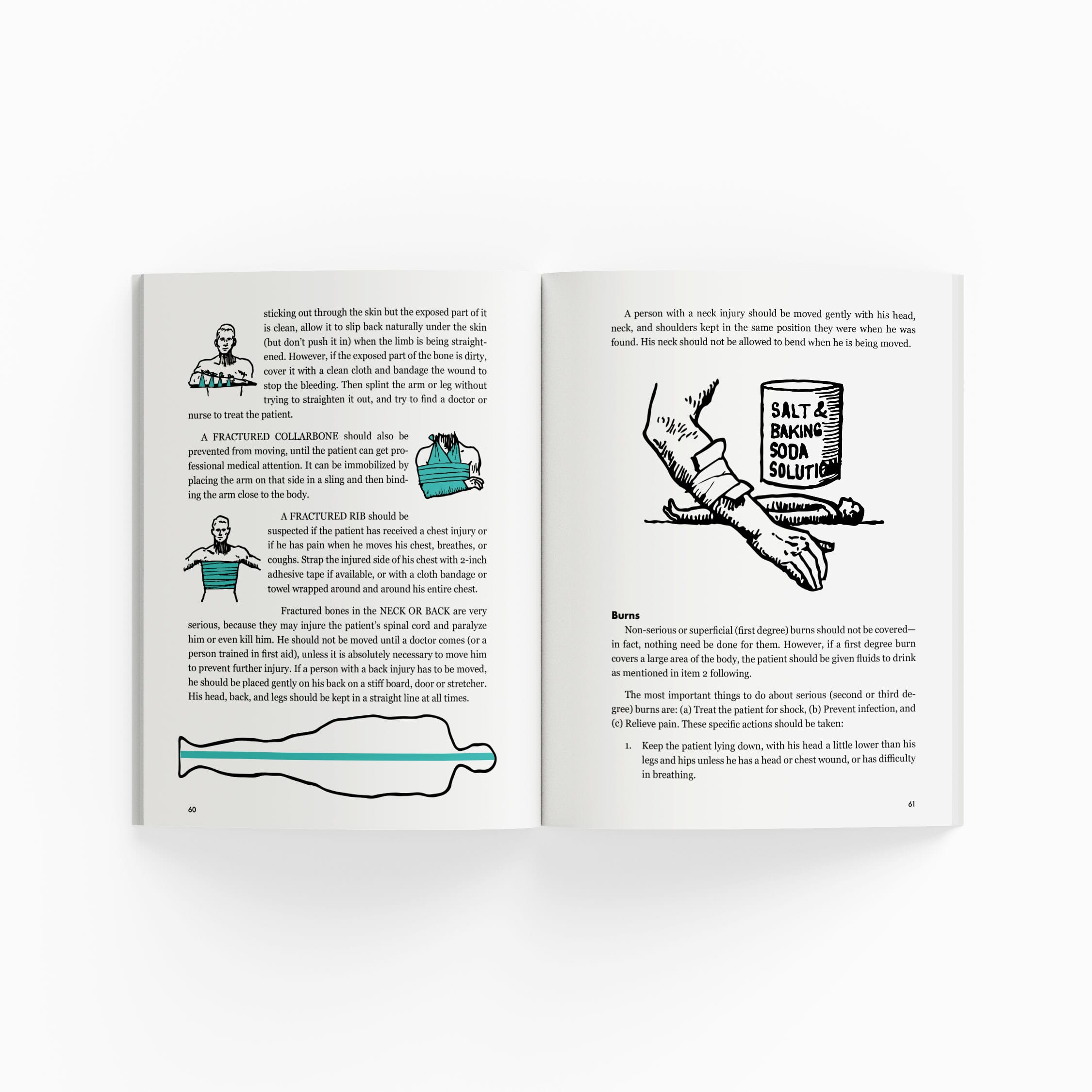 Nuclear Survival Book Set