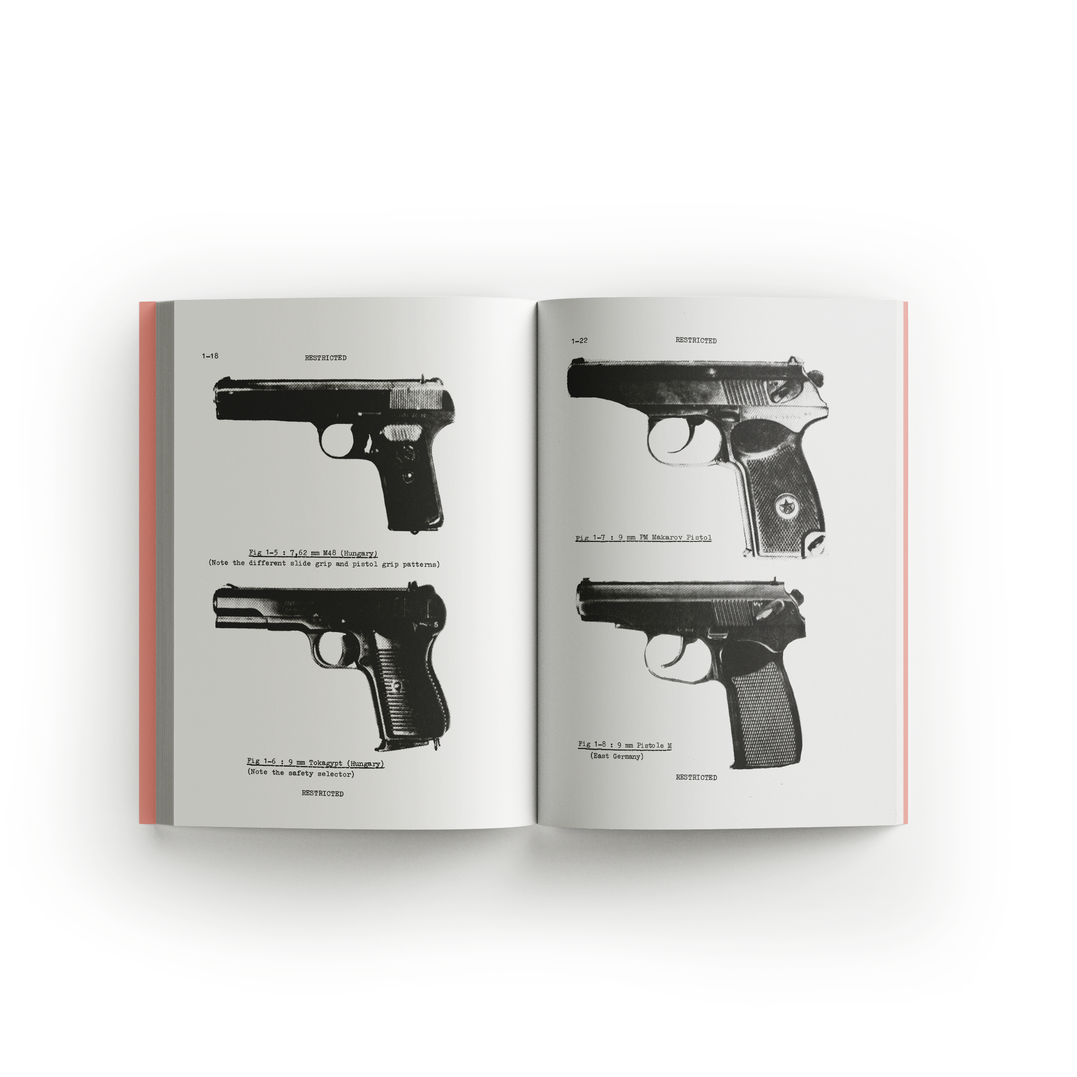 Republic of South Africa - Weaponry Complete Book Set