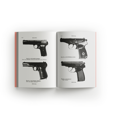 Republic of South Africa - Weaponry Complete Book Set