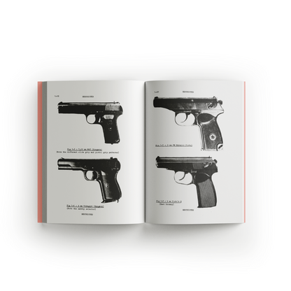 Republic of South Africa - Weaponry Complete Book Set