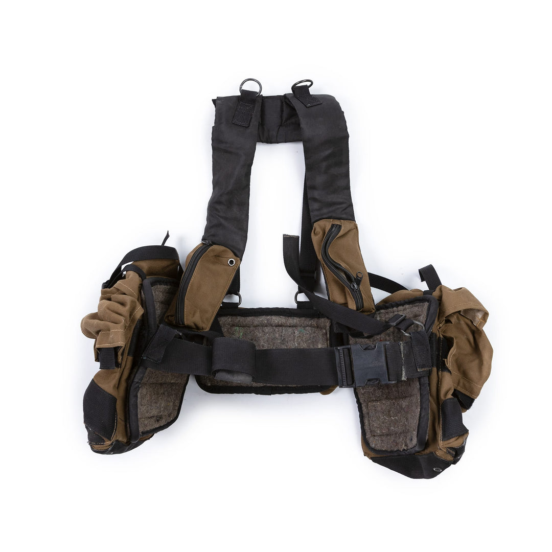 Ivan's Archive Sale - Webbing