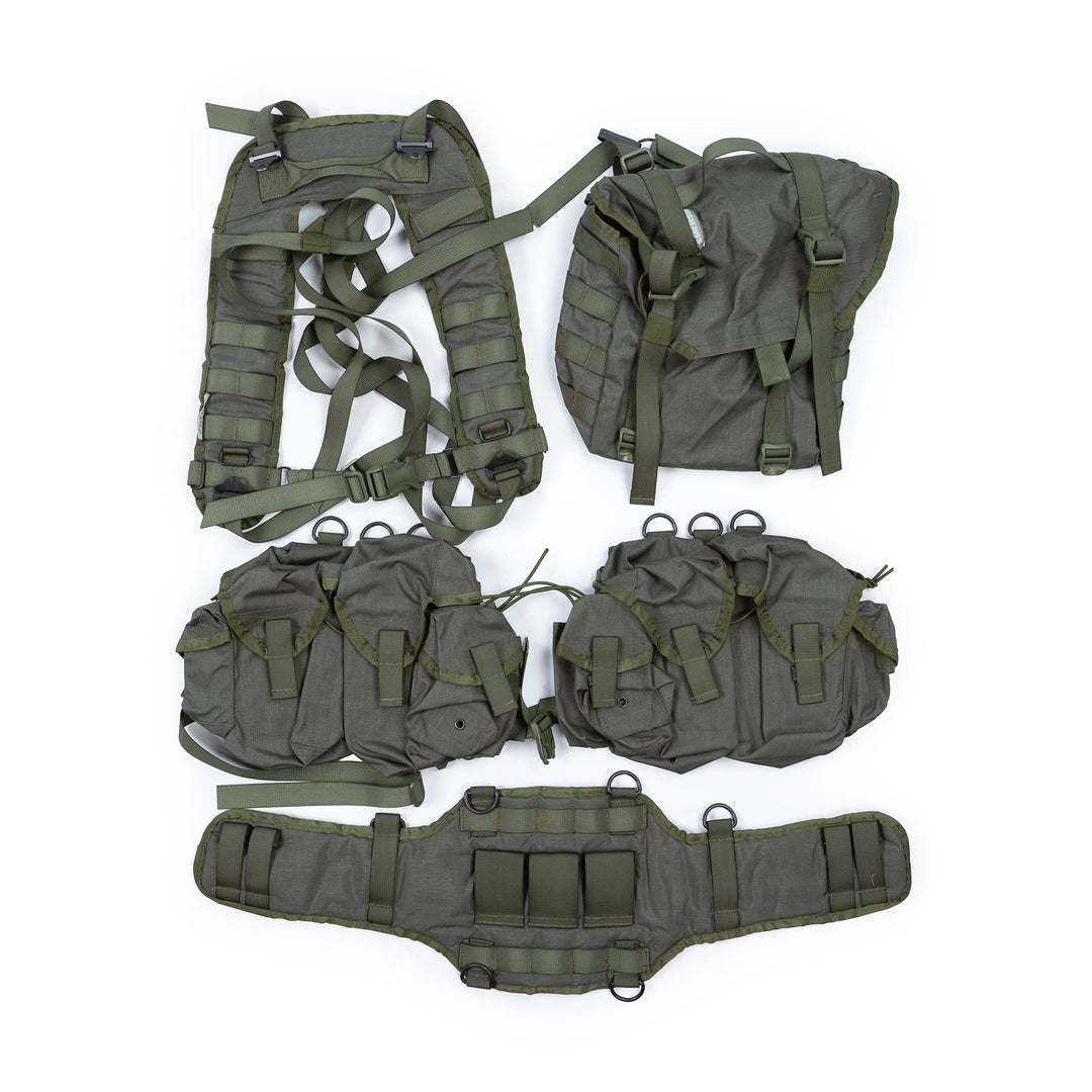 Ivan's Archive Sale - Webbing
