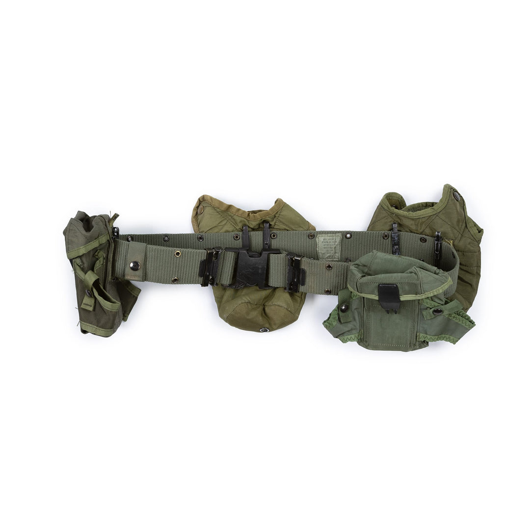 Ivan's Archive Sale - Webbing