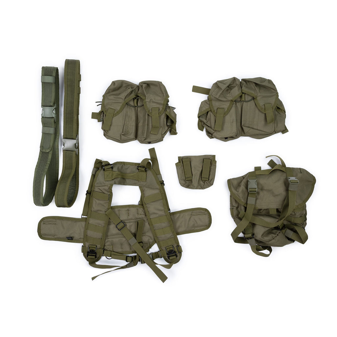 Ivan's Archive Sale - Webbing