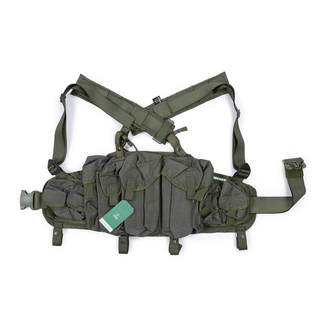 Ivan's Archive Sale - Webbing