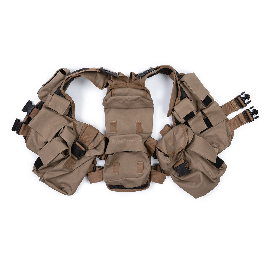 Ivan's Archive Sale - Webbing