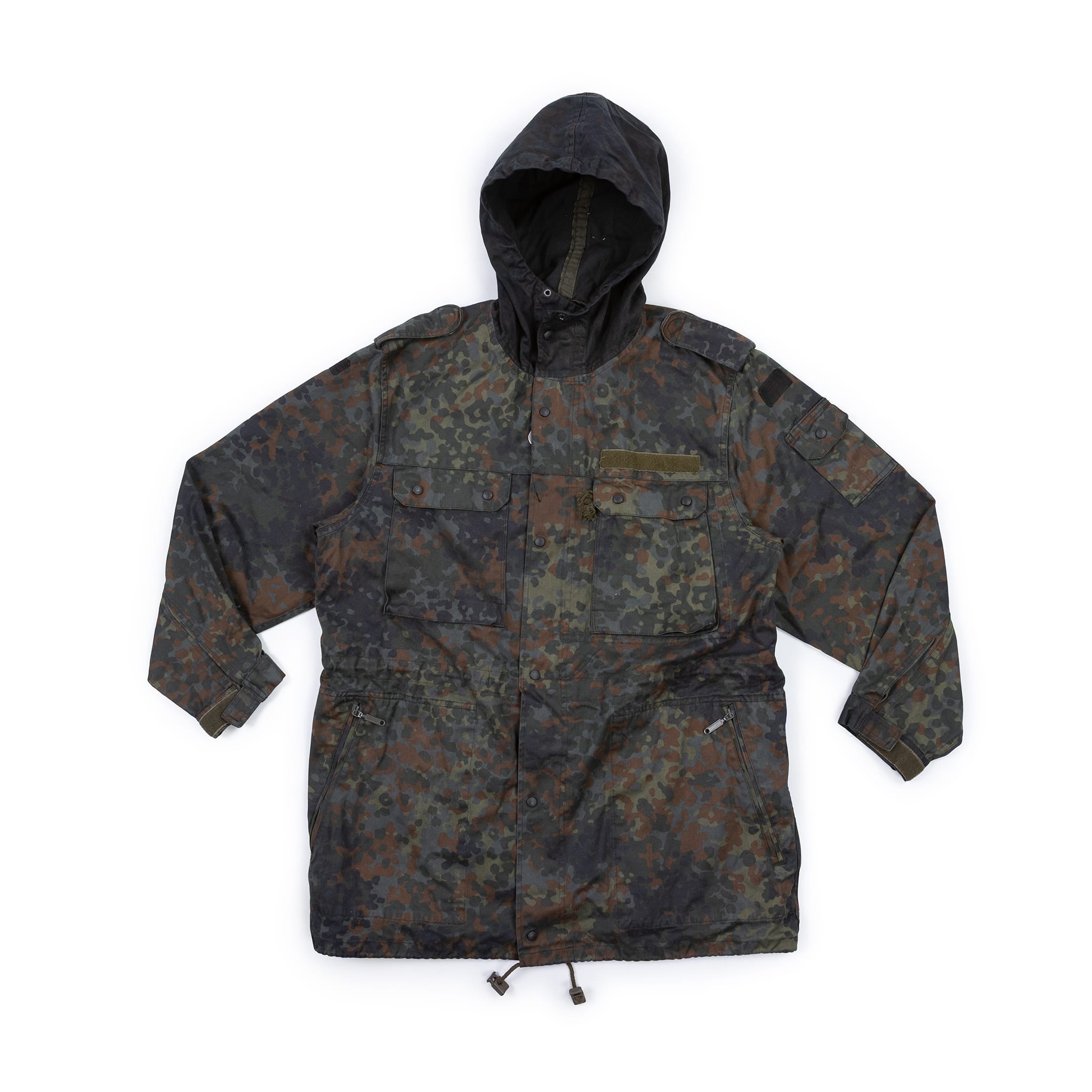 【レア】90s Lands’End black nylon military レア】90s Lands'End black nylon military レア】90s Lands'End