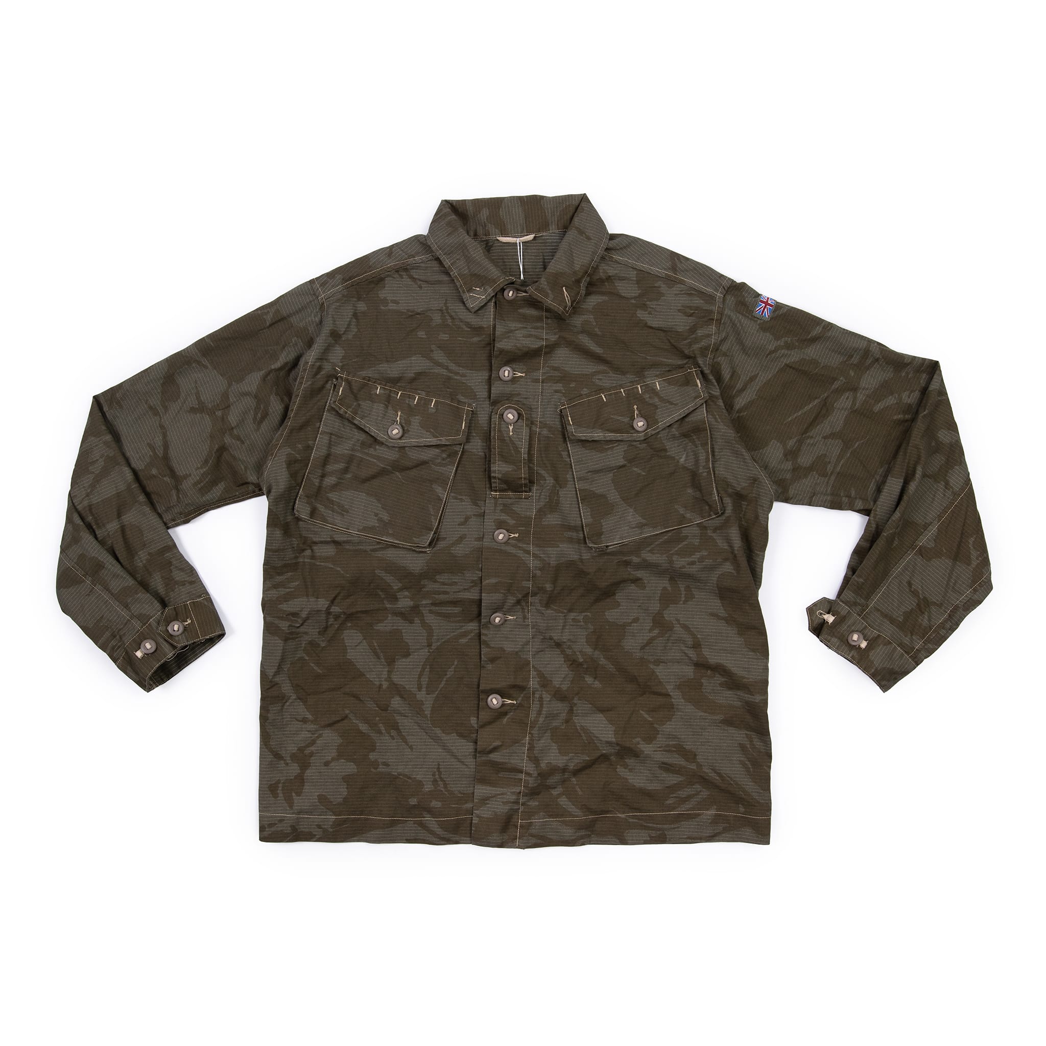 TABLE ONE AIOT! ver.-FOREST GREEN × CAMO HYPERSTEALTH Spec4ce Forest Green NY/CO Ripstop Army