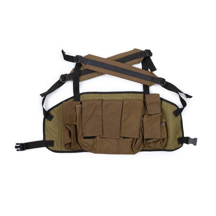 Ivan's Archive Sale - Webbing