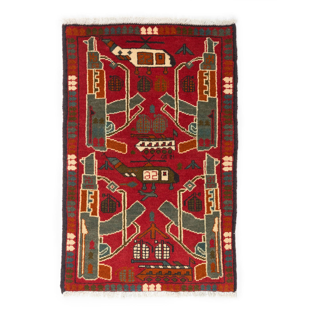 War Rugs – KommandoStore