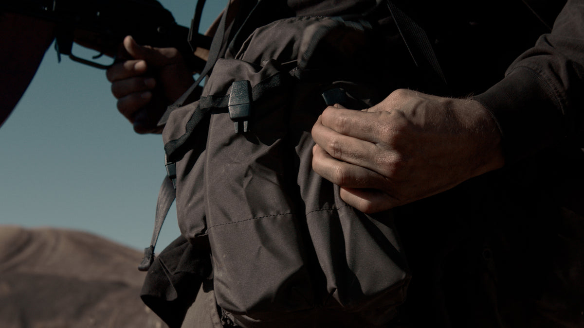 SADF Recce Niemoller Webbing – KommandoStore