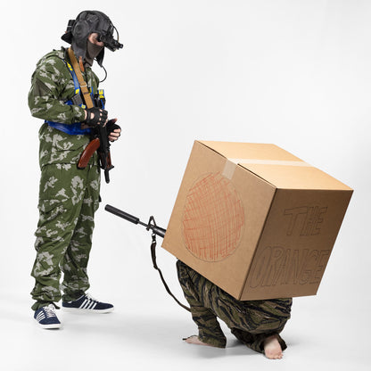 Metal Gear Gumball: The Phantom Quads