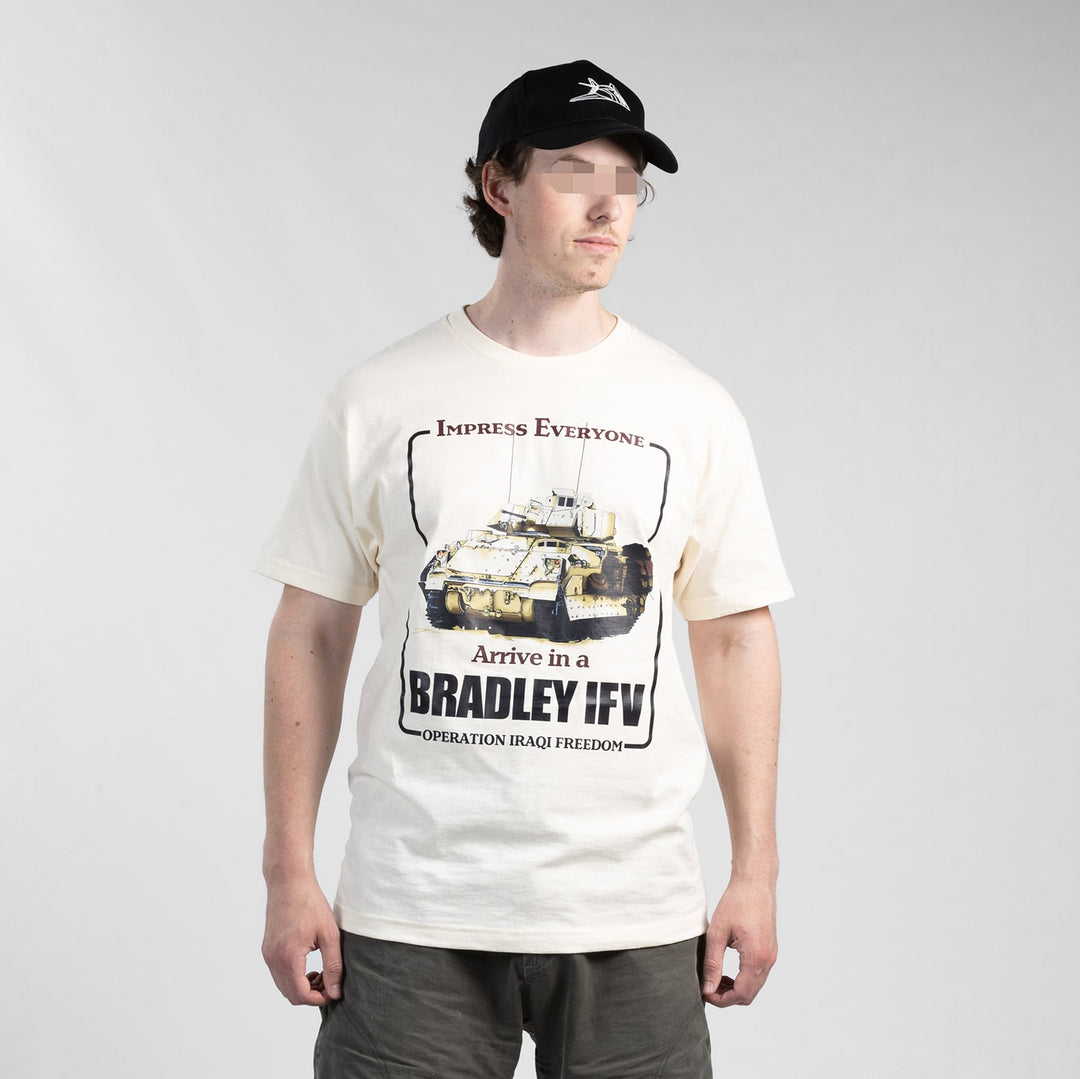 Bradley IFV Tee