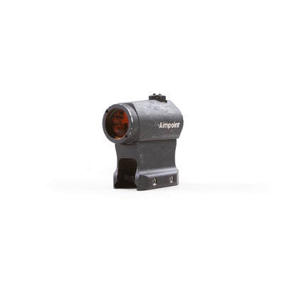 Police Trade-In Aimpoint H-1 Micro Red Dot Sight