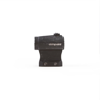 Police Trade-In Aimpoint H-1 Micro Red Dot Sight