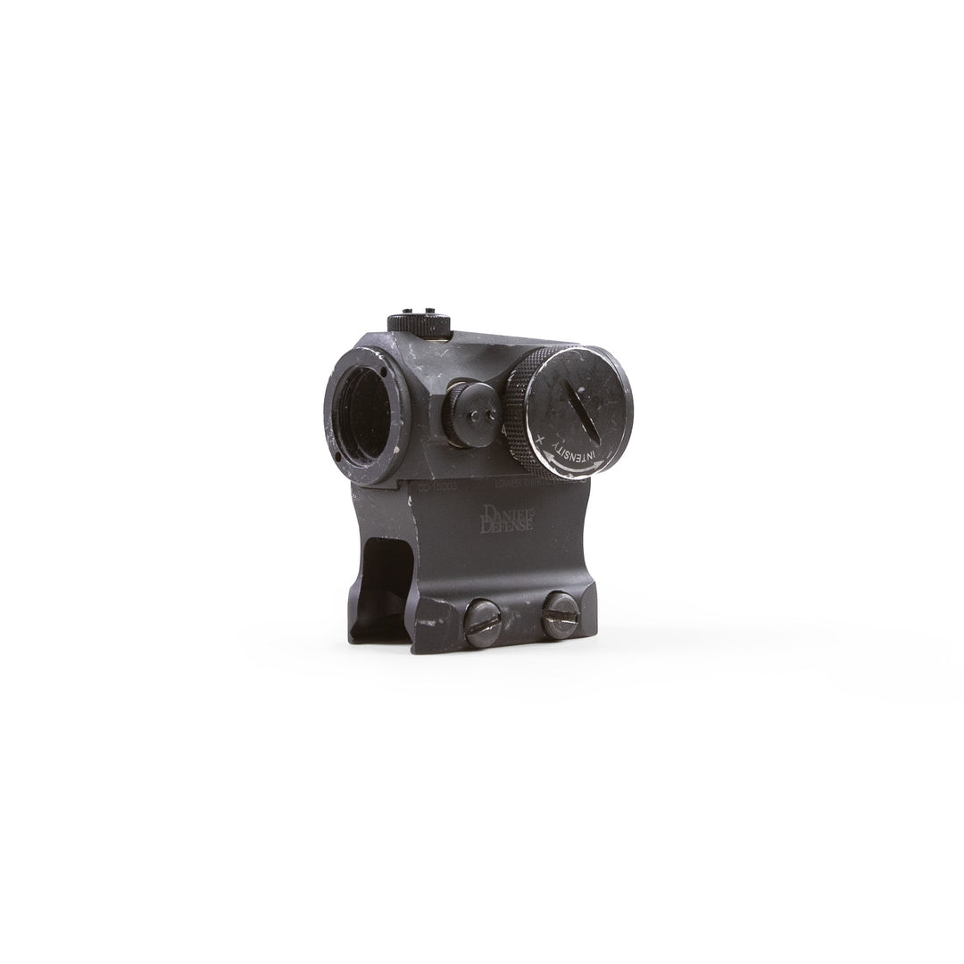 Police Trade-In Aimpoint H-1 Micro Red Dot Sight