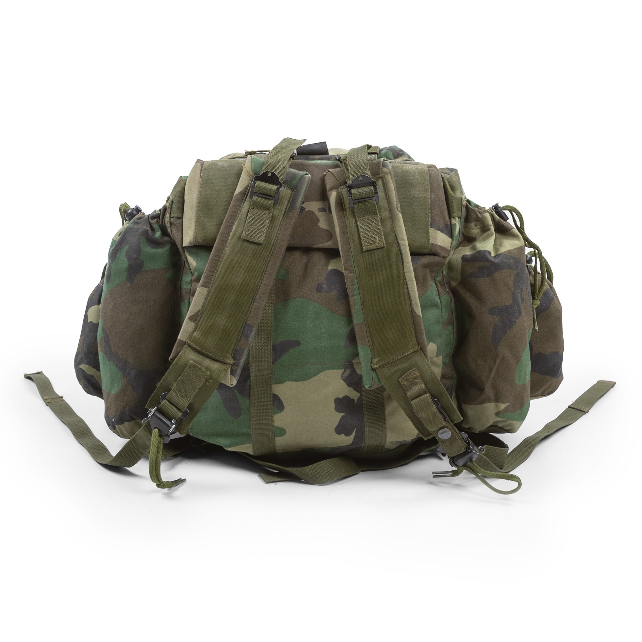 Turkish Woodland ALICE Backpack