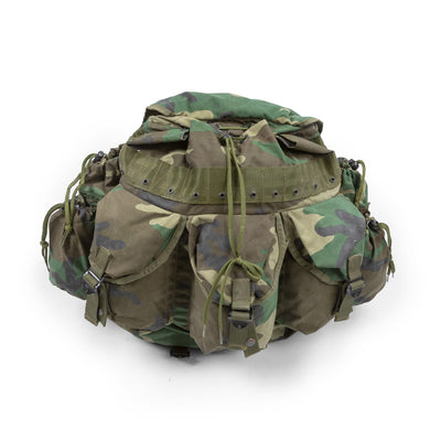 Turkish Woodland ALICE Backpack