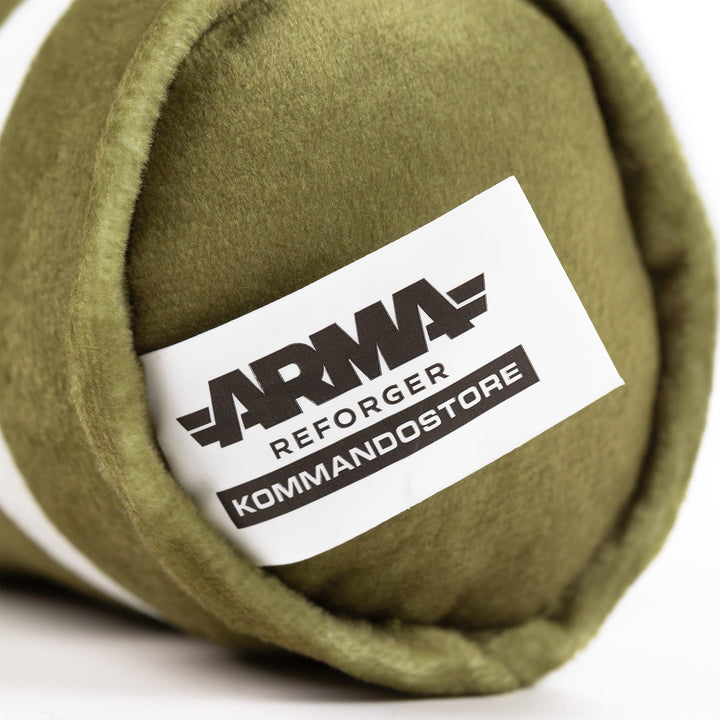 Arma Reforger M18 Smoke Grenade Plush