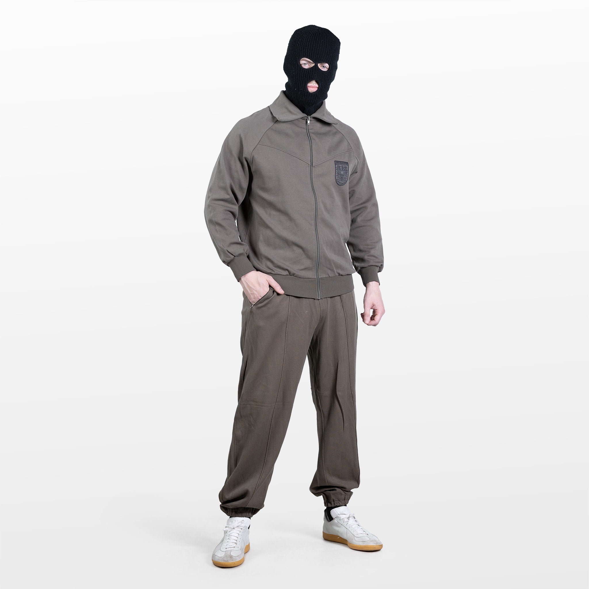 Austrian Bundesheer PT Jacket