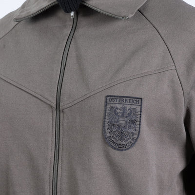 Austrian Bundesheer PT Jacket