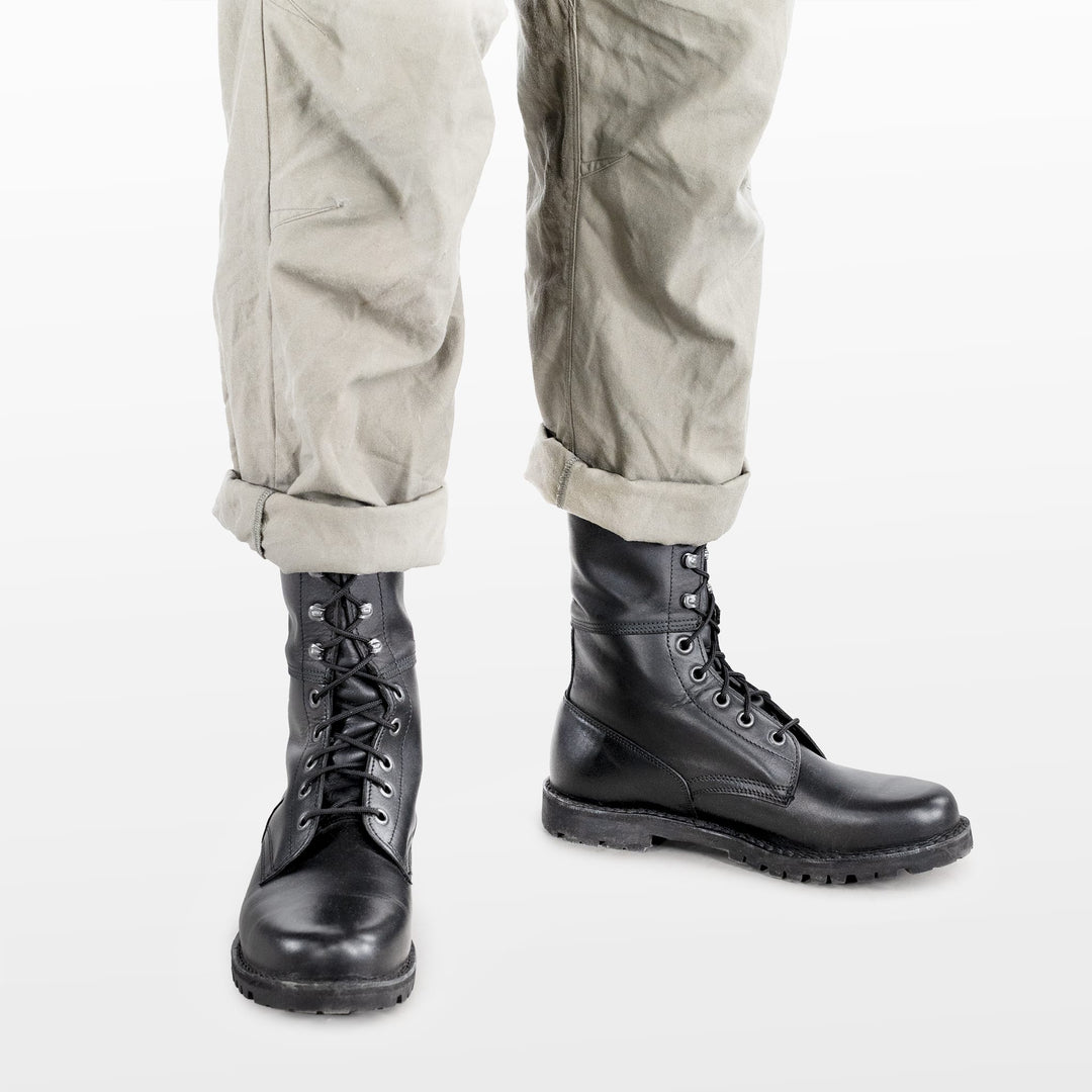 Austrian Feldschuh 'Paratrooper' Boots