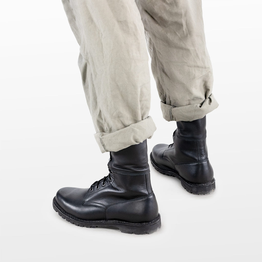 Austrian Feldschuh 'Paratrooper' Boots