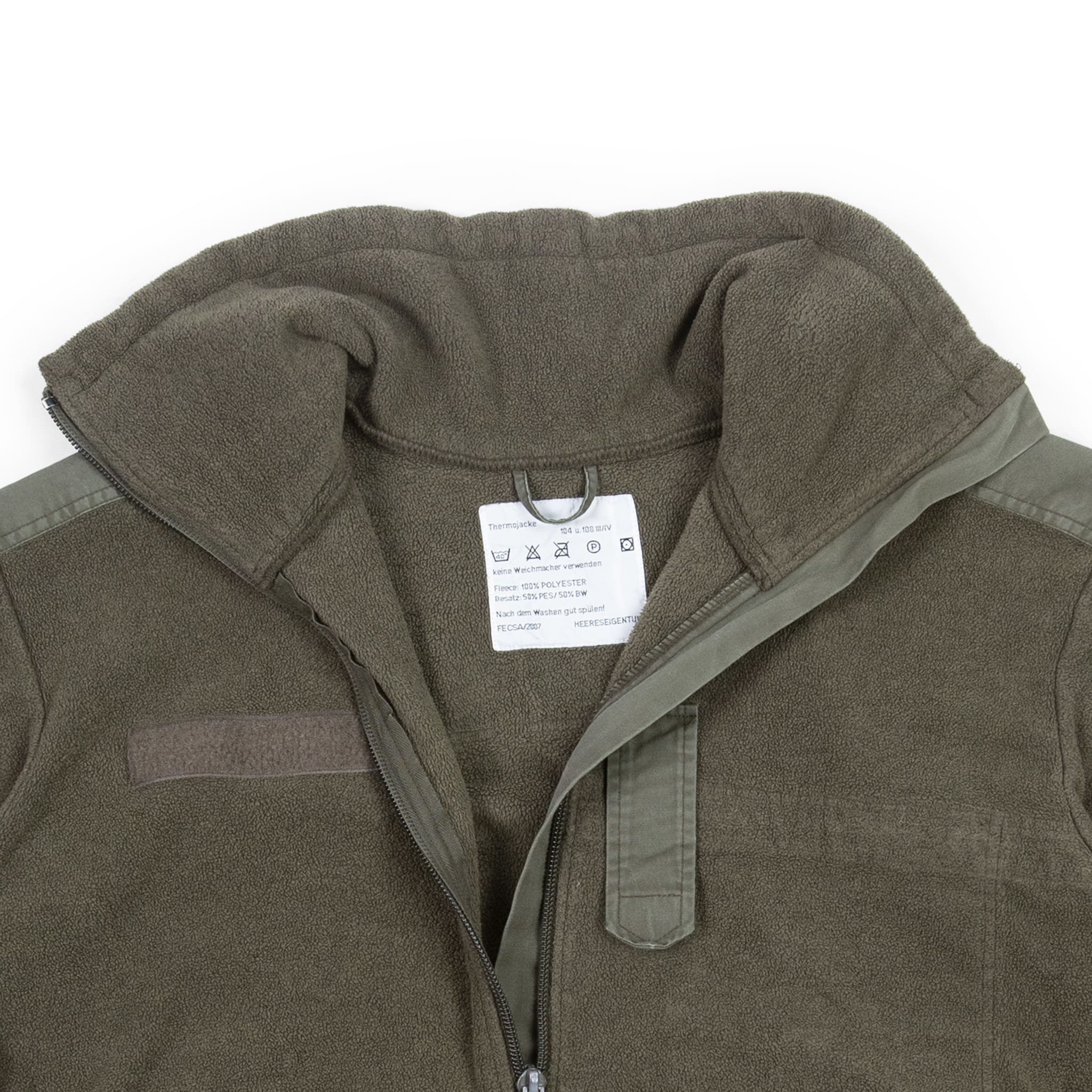 Austrian Thermal Fleece Jacket