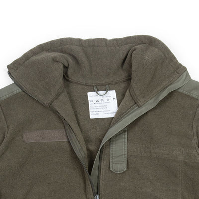 Austrian Thermal Fleece Jacket