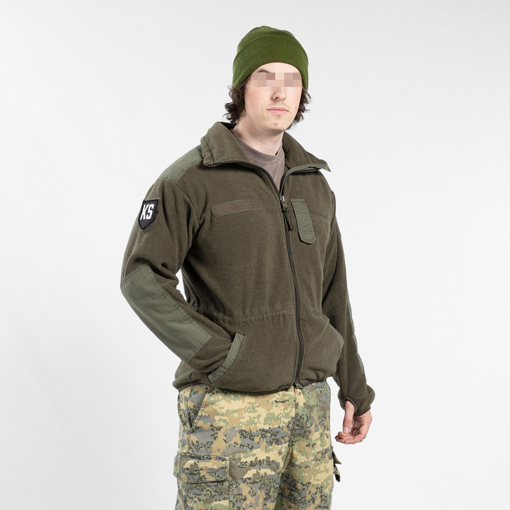 Austrian Thermal Fleece Jacket