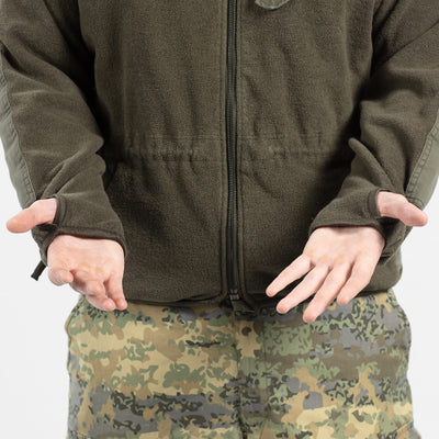 Austrian Thermal Fleece Jacket