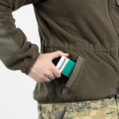 Austrian Thermal Fleece Jacket