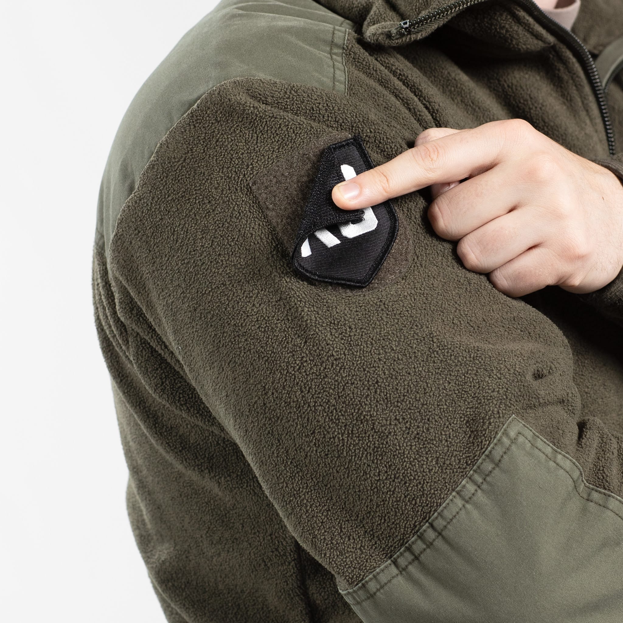 Austrian Thermal Fleece Jacket