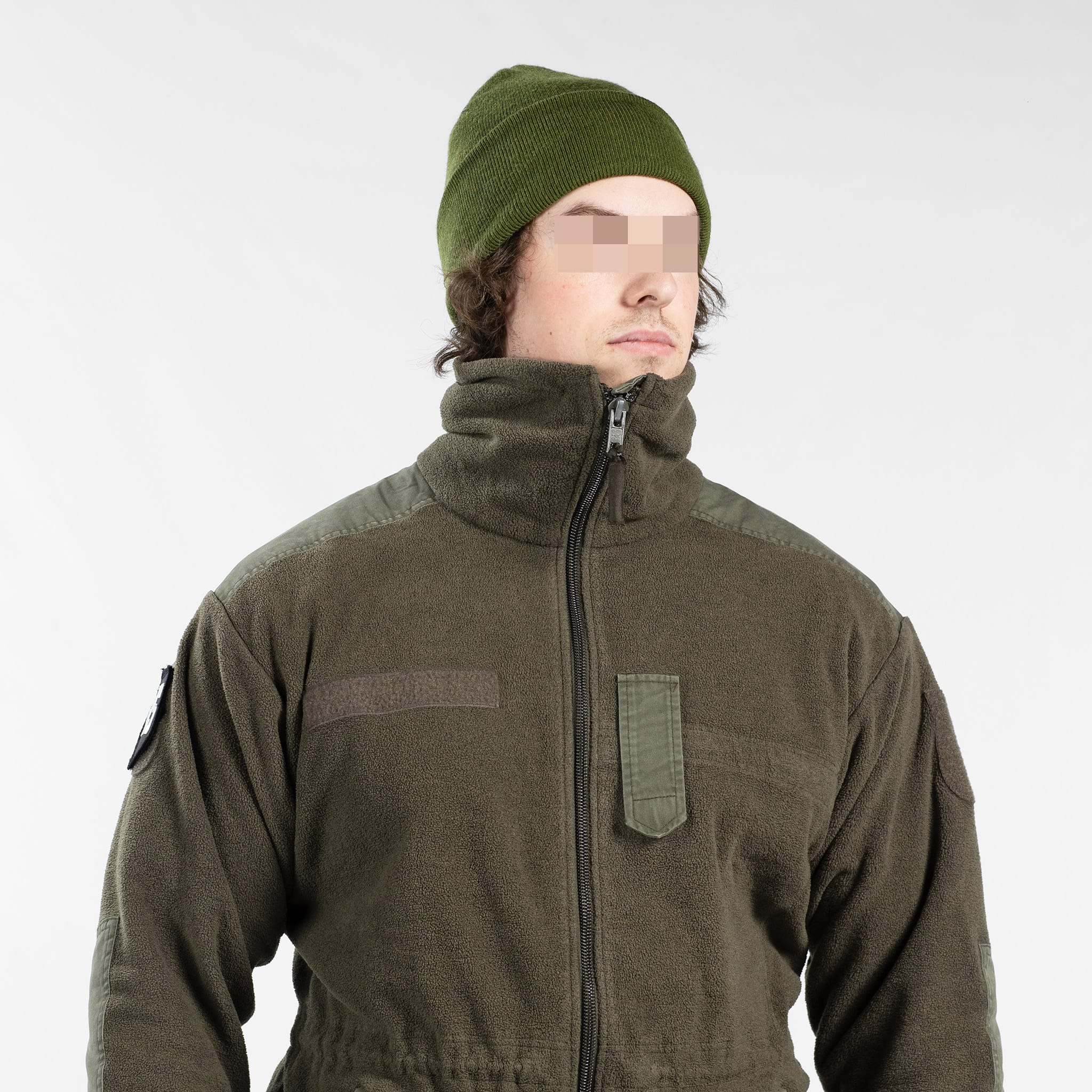 Austrian Thermal Fleece Jacket