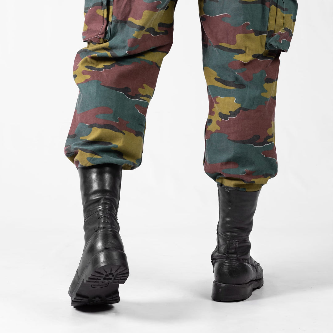 Surplus Austrian Paratrooper Boots