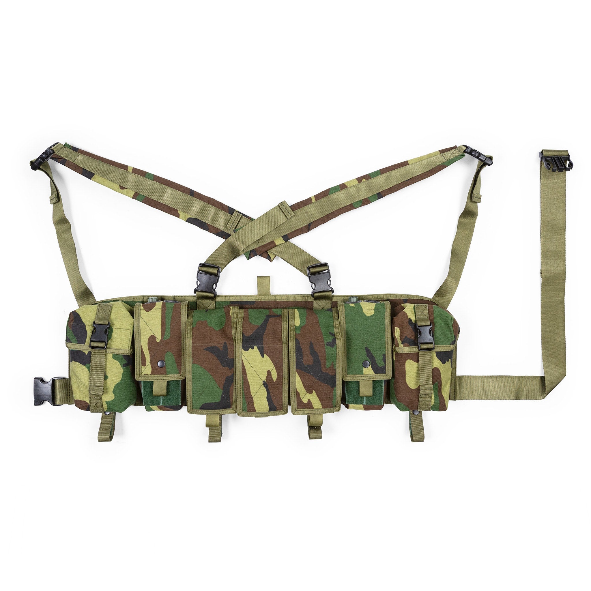 KSGI Delta Force SF Vest – KommandoStore