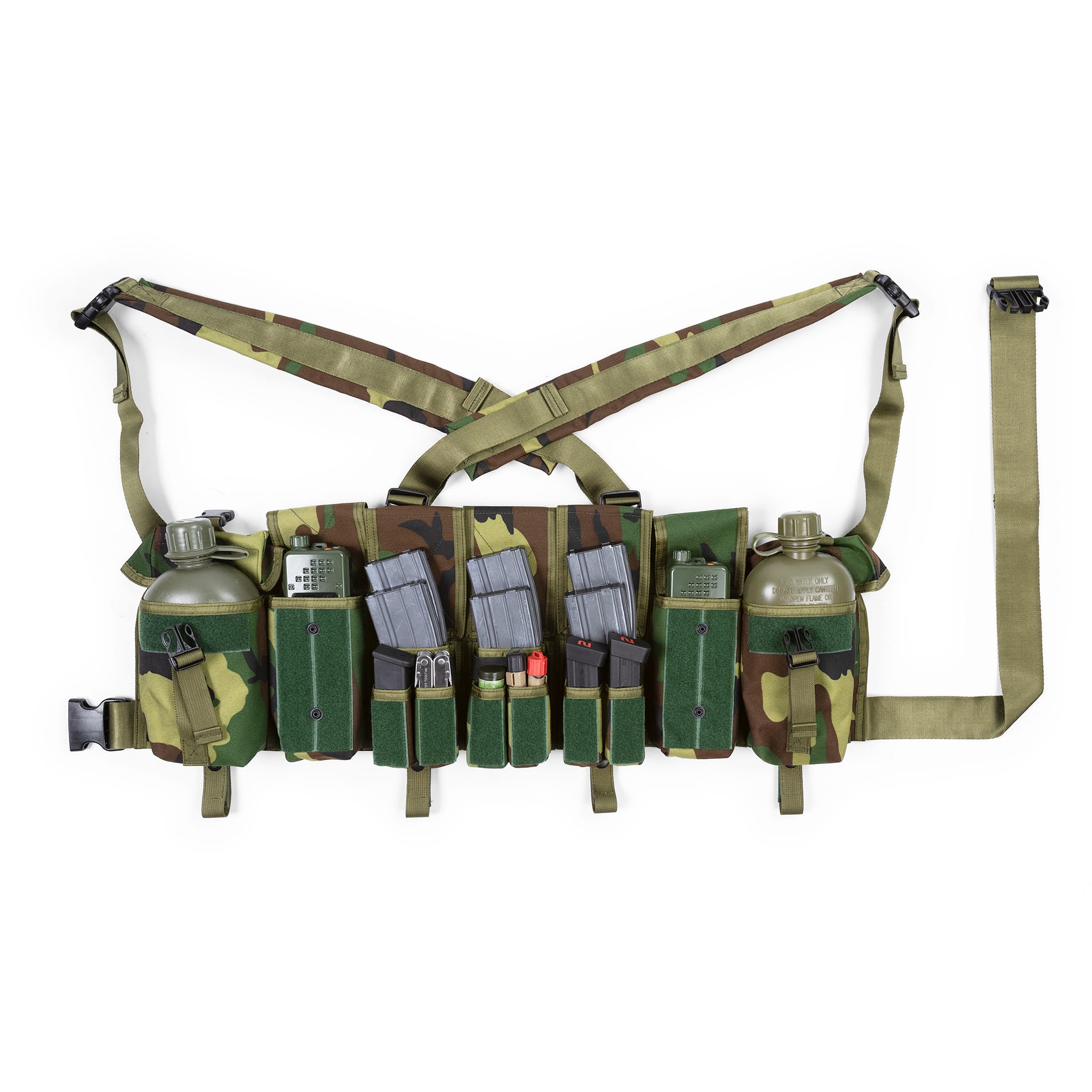 KSGI Delta Force SF Vest – KommandoStore
