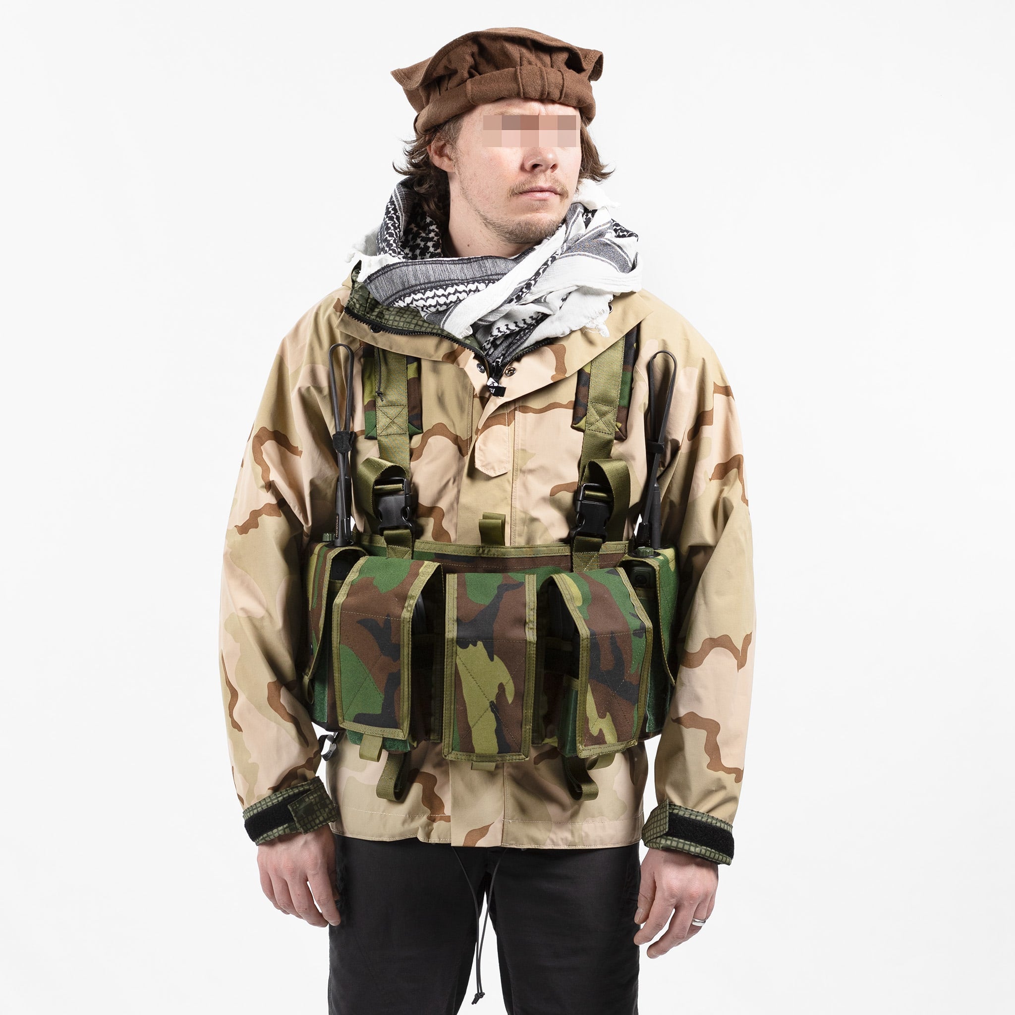 KSGI Delta Force SF Vest ベスト　チェストリグ KSGI Delta Force SF Vest – KommandoStore