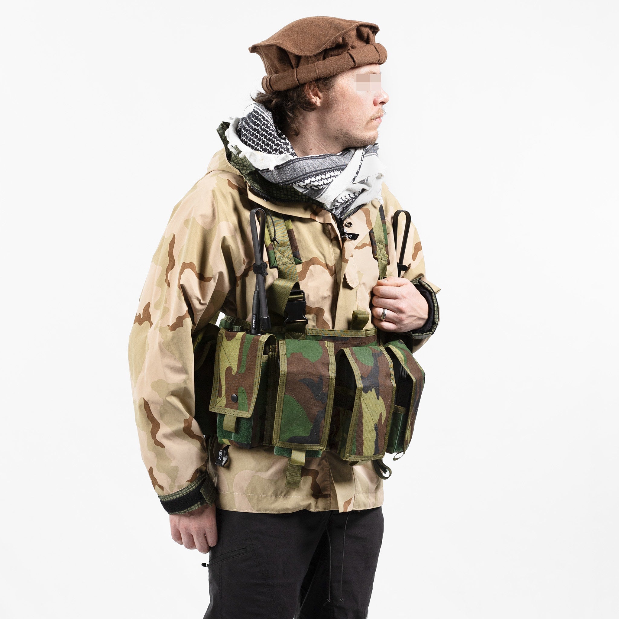 KSGI Delta Force SF Vest ベスト　チェストリグ KSGI Delta Force SF Vest – KommandoStore