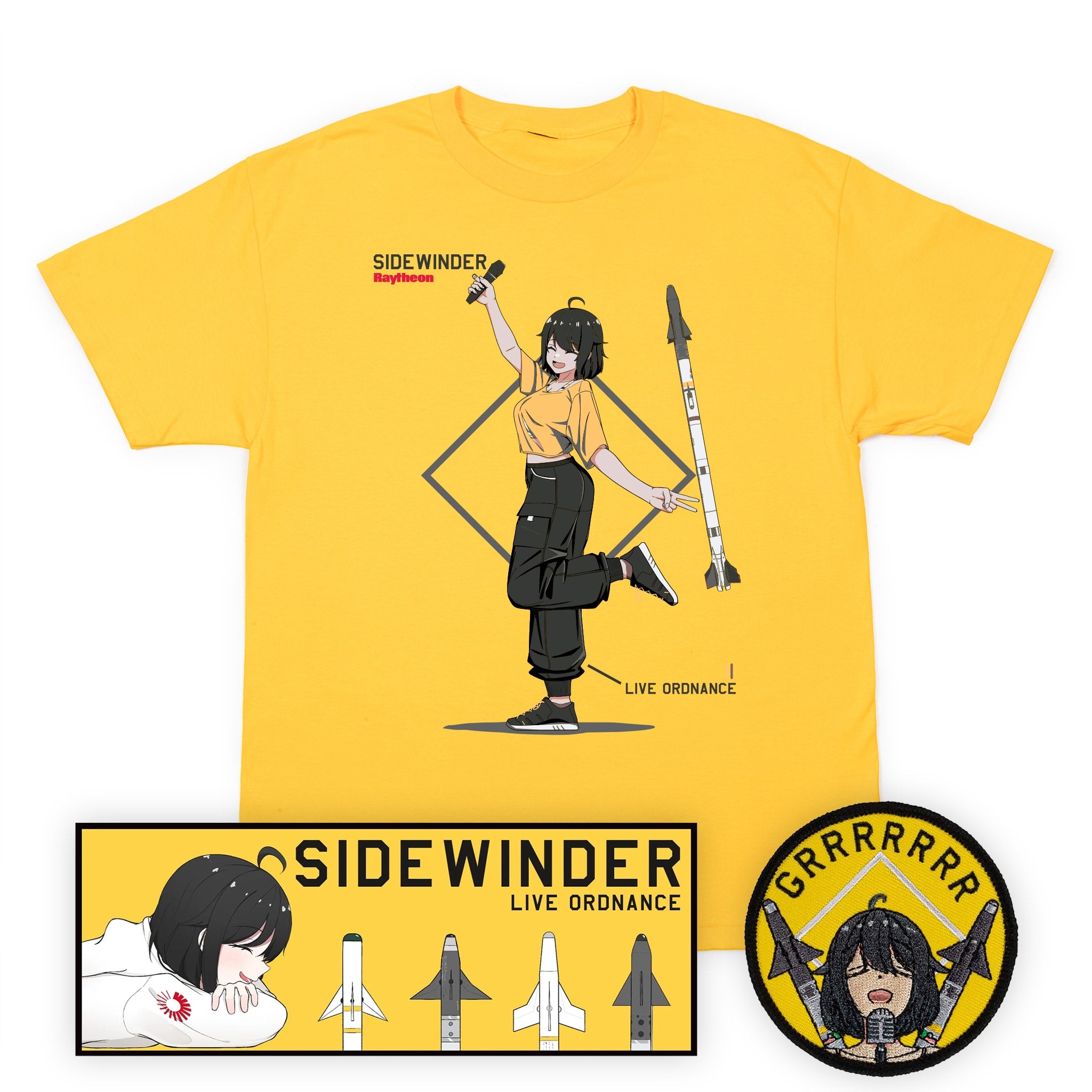 Aim-9 Sidewinder 2.0: Atamonica Bundle