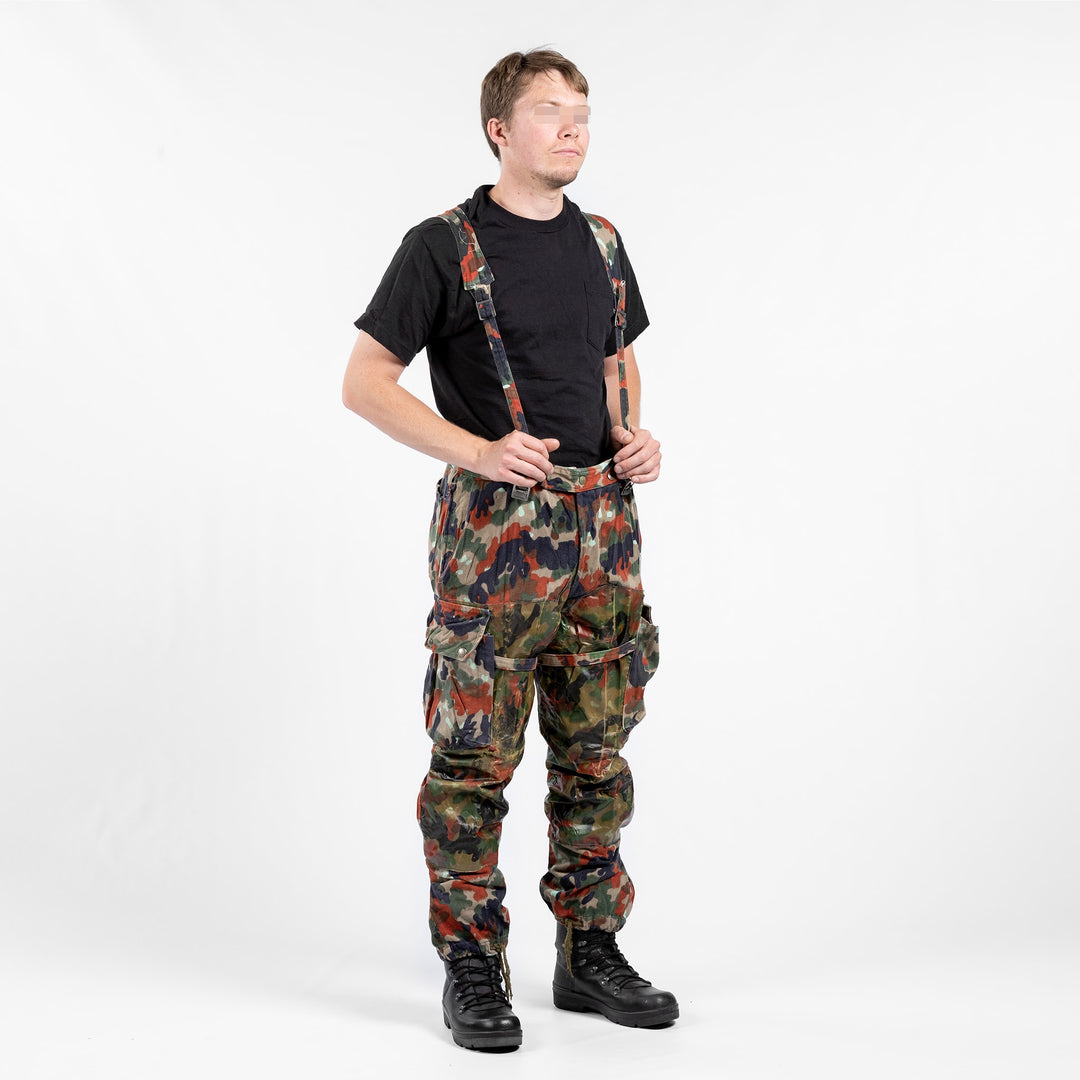 Swiss M70 Alpenflage Field Pants