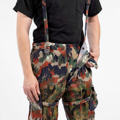 Swiss M70 Alpenflage Field Pants